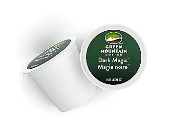 A Robust and Bold Blend: Keurig K cups Dark Magic Takes Coffee to New Heights